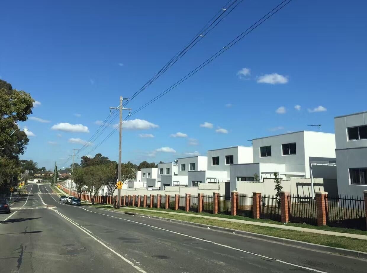жилые дома железного каркаса датчика prefab стального дома трудовые светлые Prefab