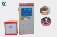 Máquina 160kw do endurecimento extinguindo do recozimento da moderação de indução de eixo de engrenagem de IGBT