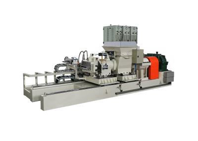 PVB POE Eva Extruder Machine Double Screw For PE EVA