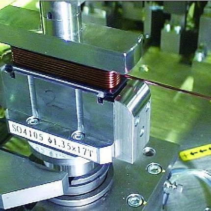 0-1000RPM Fan Motor Winding Machine Block Automatic Motor Winding Machine