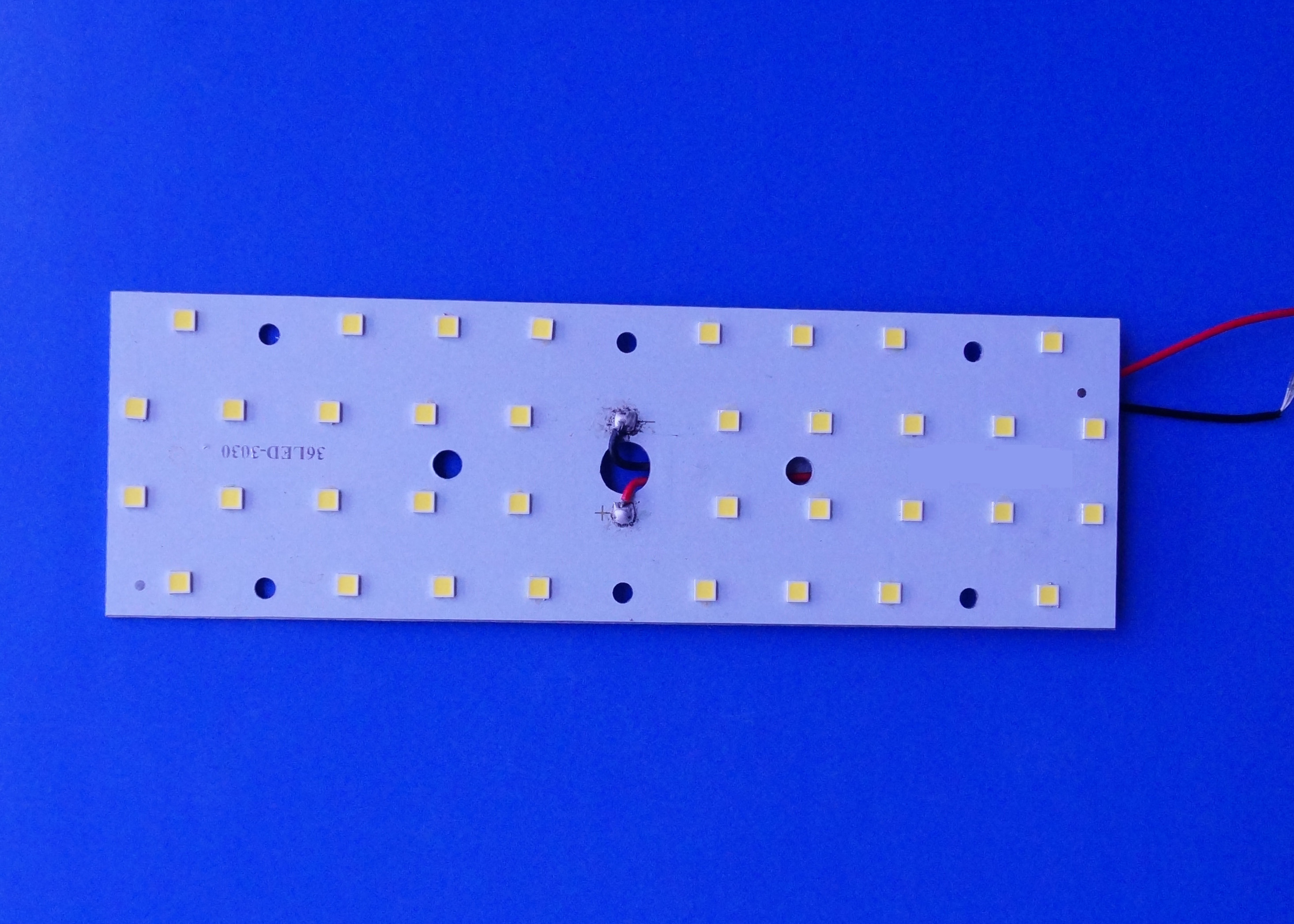 170lm/утверждения цепи PCB модуля 6 уличного света СИД ватт серии 6 параллельного
