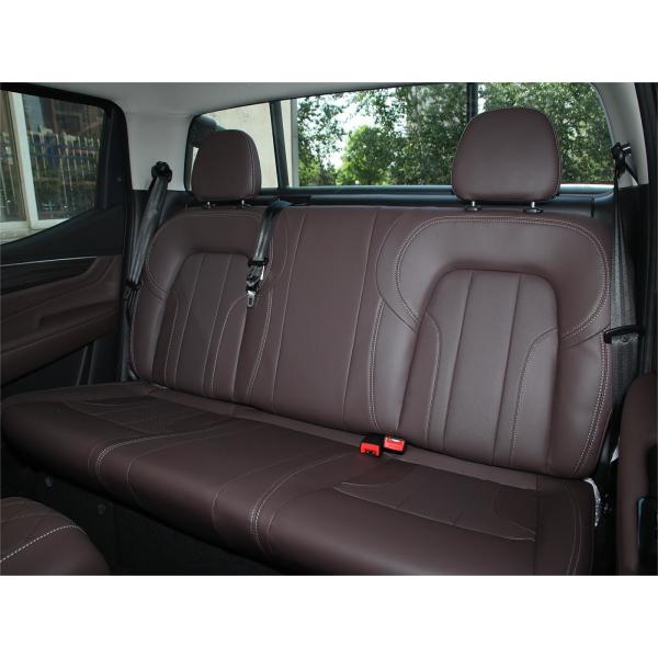 Popular Dongfeng Rich 7 4*2 LHD Gasoline Automatic Pickup Truck With Max.speed Km/h 170