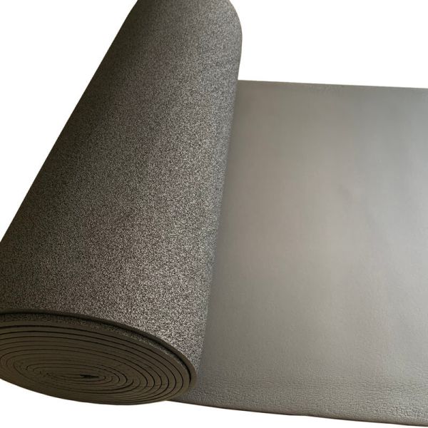 UL94 HF-1 NBR Rubber Foam Insulation Sheet 1mm-50mm NBR Closed Cell Foam