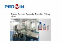 sérum de boeuf animal de Sera Filling Machine For Fetal de la bouteille 500ml