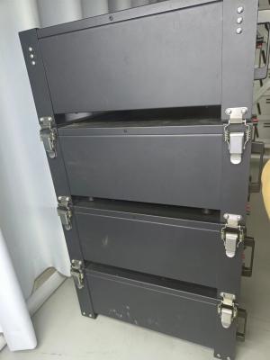 51.2V Lifepo4 Stacked Battery Pack 485*520*140MM