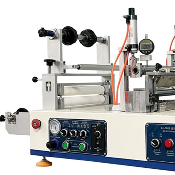 Adhesive Paper Hot Melt Coating Machine  Small Tape Coater for Lab