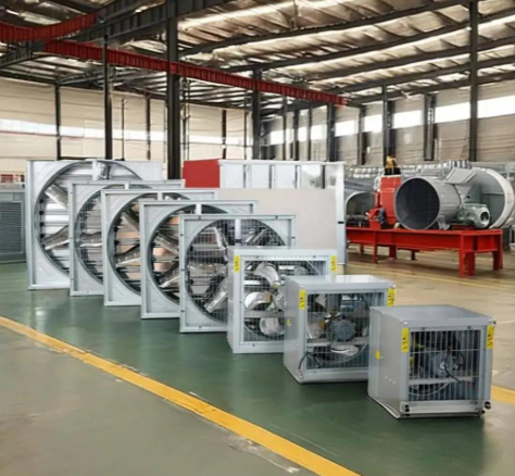 Ventilation & Cooling System
