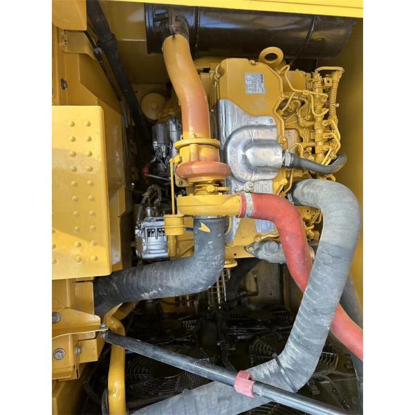 Japan Original Used Crawler Excavator CAT 320GC Excavator 20 Ton Fuel Efficiency