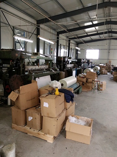 1.5m*1.5m  Glassfiber  Fire Blanket Fire fighting blanket