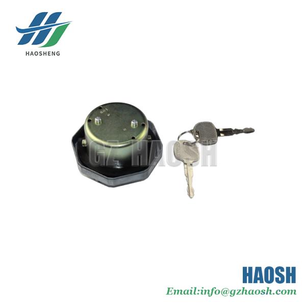 Peças para caminhões Capa do tanque de combustível com chave 8981460100 Para caminhão Isuzu 700p NPR NNR FVR FXZ 8-98146010-0 8-98146010-