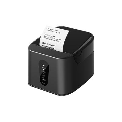 Desktop 58mm Thermal Printer for Windows Android ios Bluetooth printer Thermal Printer Receipt for Android