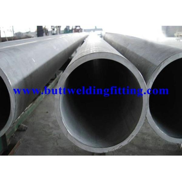 SA213 TP347H SS Welded Tube Polished Stainless Steel Tubing