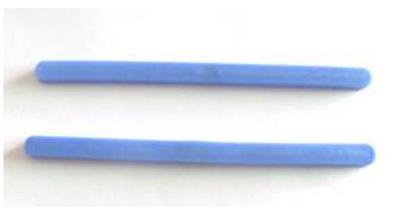 Reading Silicone tag Smart Washable Uhf Rfid Tags Of Clothing And Garment