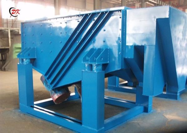 Pellet Vibrating Grading Sieve for Fine Granular Bulk Material