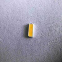 luz 3000k 0.2W del microprocesador de 3V 60MA 3014 LED para la luz de la pantalla del coche del contraluz