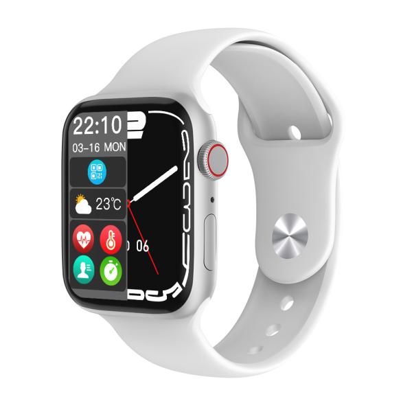 Saúde impermeável Smartwatch dos esportes Ip68 com visualização ótica de TFT de 1,9 polegadas