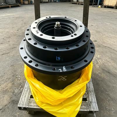 PC120 Travel Motor Gearbox Low Noise Final Drive Gearbox For Komatsu PC120 Excavator