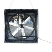 Ventilateur d'échappement industriel 380V / 50HZ avec rotor externe