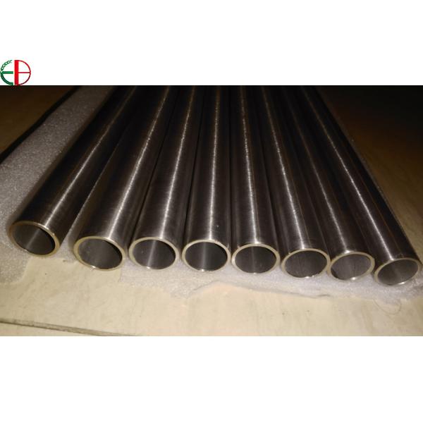 Труба титана ASTM B338 Gr2 безшовная для теплообменного аппарата