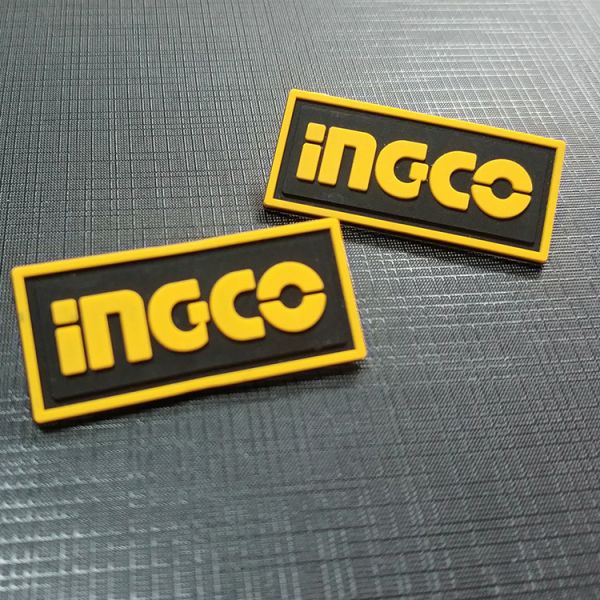 Custom Design 3D Heat Transfer Stickers Custom 3D TPU Transfer Patches for Clothes