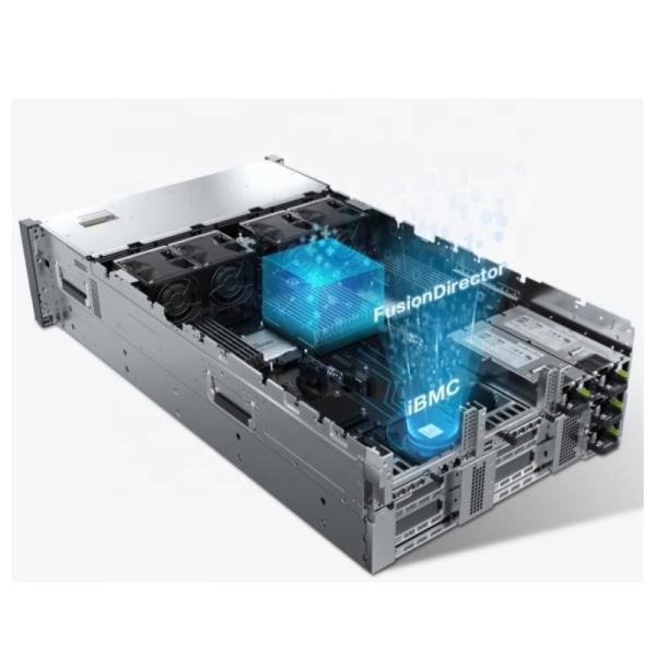2 Socket Fusion Server G5200 V7 AI Server 4 X NVMe SSDs 32 X DDR5 DIMMs Private Mold