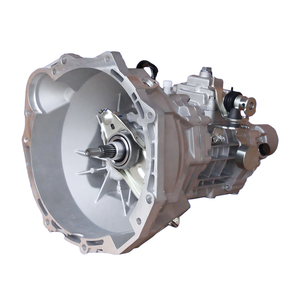 Zpartners MR515B01 5 Speed Manual Transmission Assembly Gearbox for Changan Chana Honor 1.5L Engine OEM Auto Parts Replacement Factory Supply