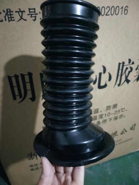 BYD F3 Flexible Thread Auto Cover Sheath / Dustproof Rubber Boots / Rubber Dustproof Car Bellow