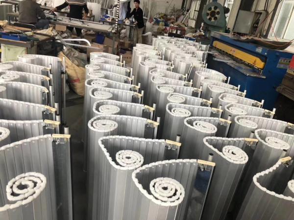 Aluminum Sliding Door Roller Shutter Door for Trucks/Vehicles/Buildings etc