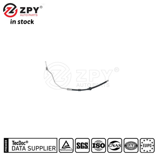 ZPY Front Right Brake Line for Porsche Cayenne Audi VW 2011-2012