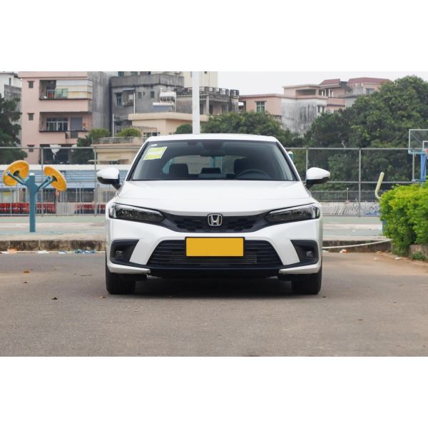 Used Honda Civic 2022 1.5T Turbo Engine Low Mileage 10.25-inch Touchscreen Compact Sedan LHD