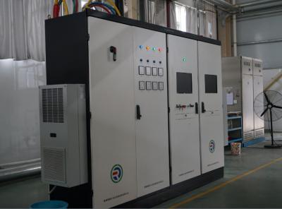 Fornalha de derretimento do vácuo do controle de temperatura de 3 zonas para o produto de aço inoxidável