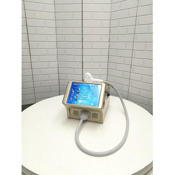 2016 new design 808nm diode laser hair removal machine /permanent hair removal speed 808