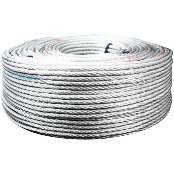 12-Strand UHMWPE Marine Rope High Strength for Industrial Use