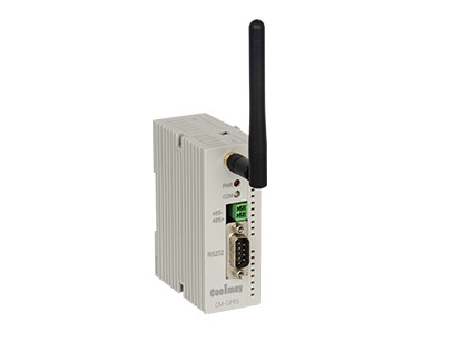 24VDC Industrial IoT Module with RS232 Interface and Remote Monitoring Function for Ethernet Communication