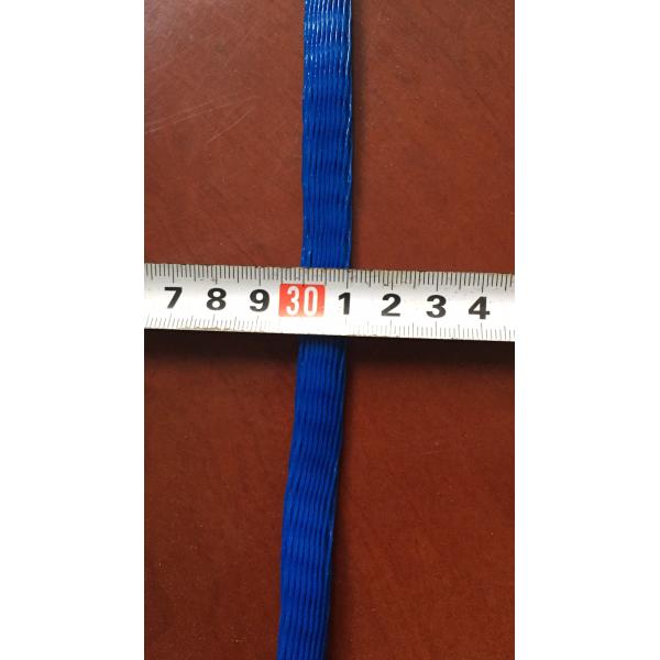 PE Mesh Sleeves To Protective Workpieces And Auto Parts, Good Flexiblility PE Sleeve Protection