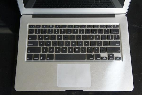 14.1 HD Widescreen Intel N2800,high copy macbook Air, integrated GMA 3600 graphics laptop