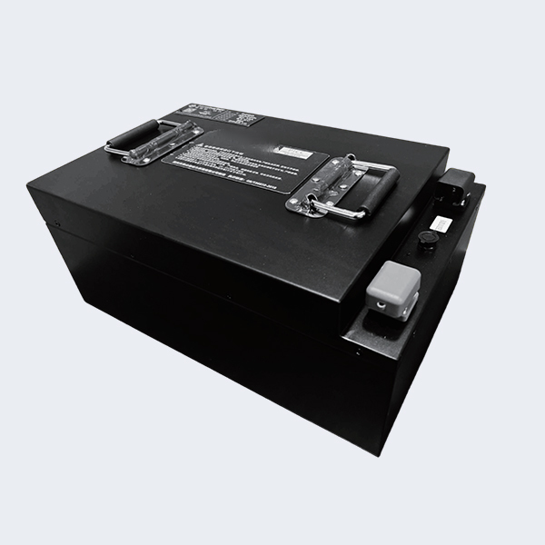 Lithium Iron Phosphate Battery 60V 50Ah Large Single Cell Battery Car Energy Storage Large Capacity Power Supply