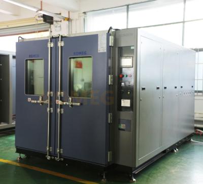 21 Liter Walk-In Chamber , Ss Constant Temperature And Humidity Chamber