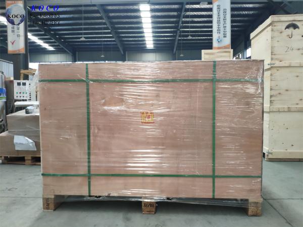 KOCO hand operated tube filling small-scale aseptic liquid filling machine