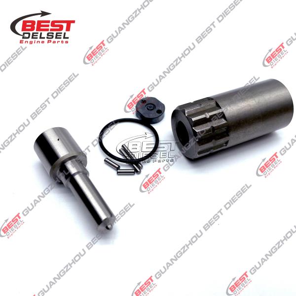 Diesel Fuel Injector Repair Overhaul Kits For Denso ISUZU  Injector 095000-0165 8-94392862-3