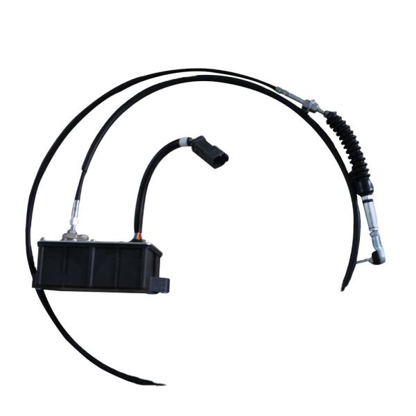 Motor do regulador de pressão do motor 21EN-32220 R140-7 R160-7 R180-7 R210-7 R250LC de Construction Parts Stepper da máquina escavadora