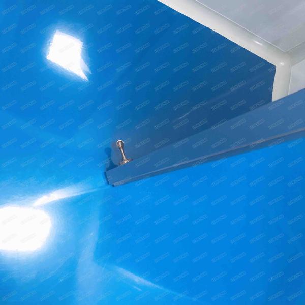 Economic Rigidity Strong Pharmaceutical Clean Room GMP 10000 Class Turnkey