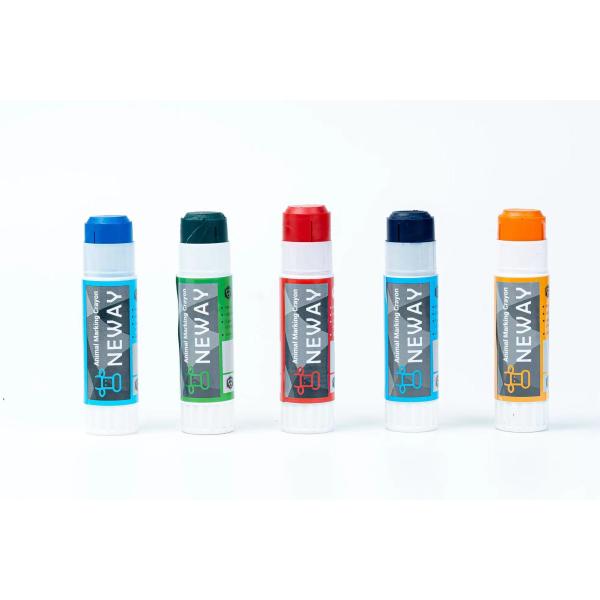 Livestock Pig farm equipment animal marking Color crayon marking stick marker