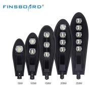 50w/100w/150w/200w/250w High Power Street Light Ip66 AC 85-265V