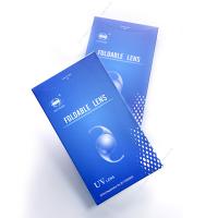 lente Unifocal acrílica hidrófila da lente Intraocular de 6mm Monofocal para a catarata