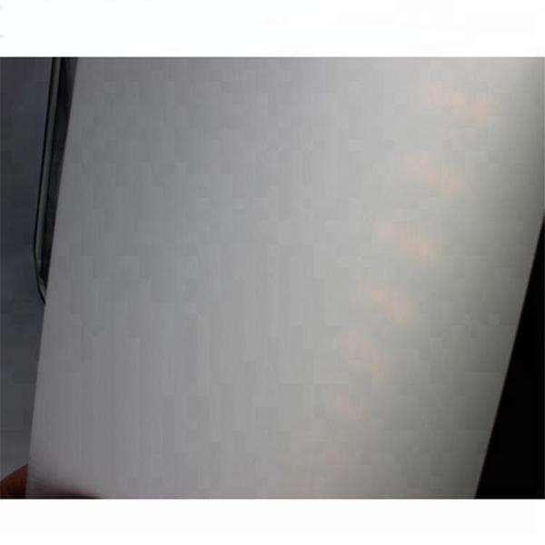 LED 1220X2440mm 3.5mm High Impact Polystyrene Sheet