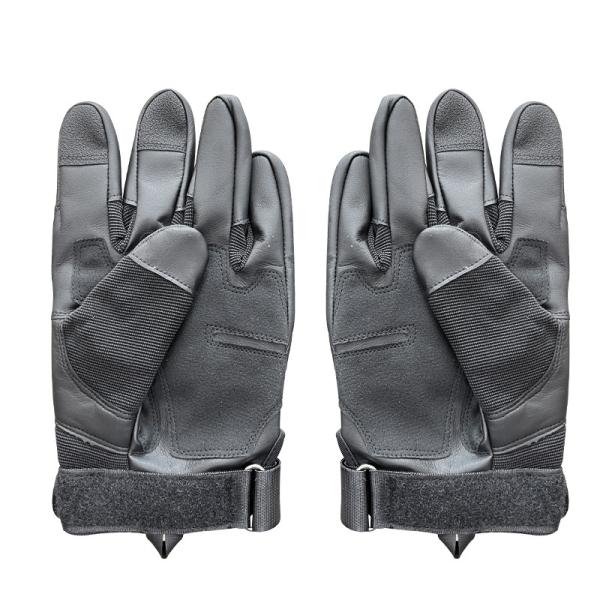 Sturdy and Lightweight Puncture Resistant Full Finger Glove for Outdoor Climbing M-XL