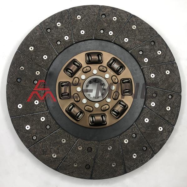 YUTONG EQ 395 Clutch Disk Assembly Pressure Plate YC6108