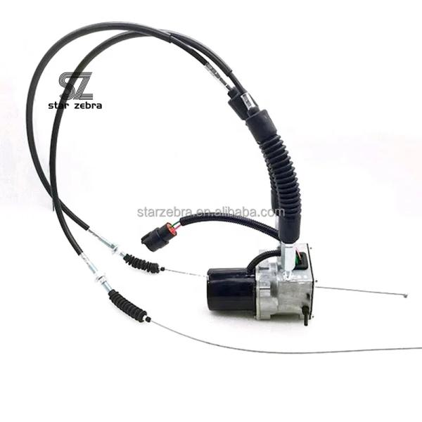 High Guarantee Excavator Parts Throttle Motor Stepper Motor 709-45000006r for HD450-7 HD550-7 HD700-5 HD700-7