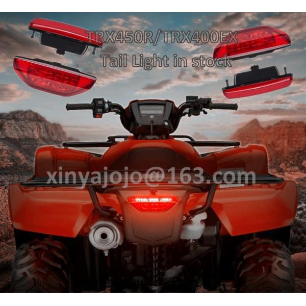 Top sale Honda TRX 400 TRX 450 Tail light 33700-HP1-601